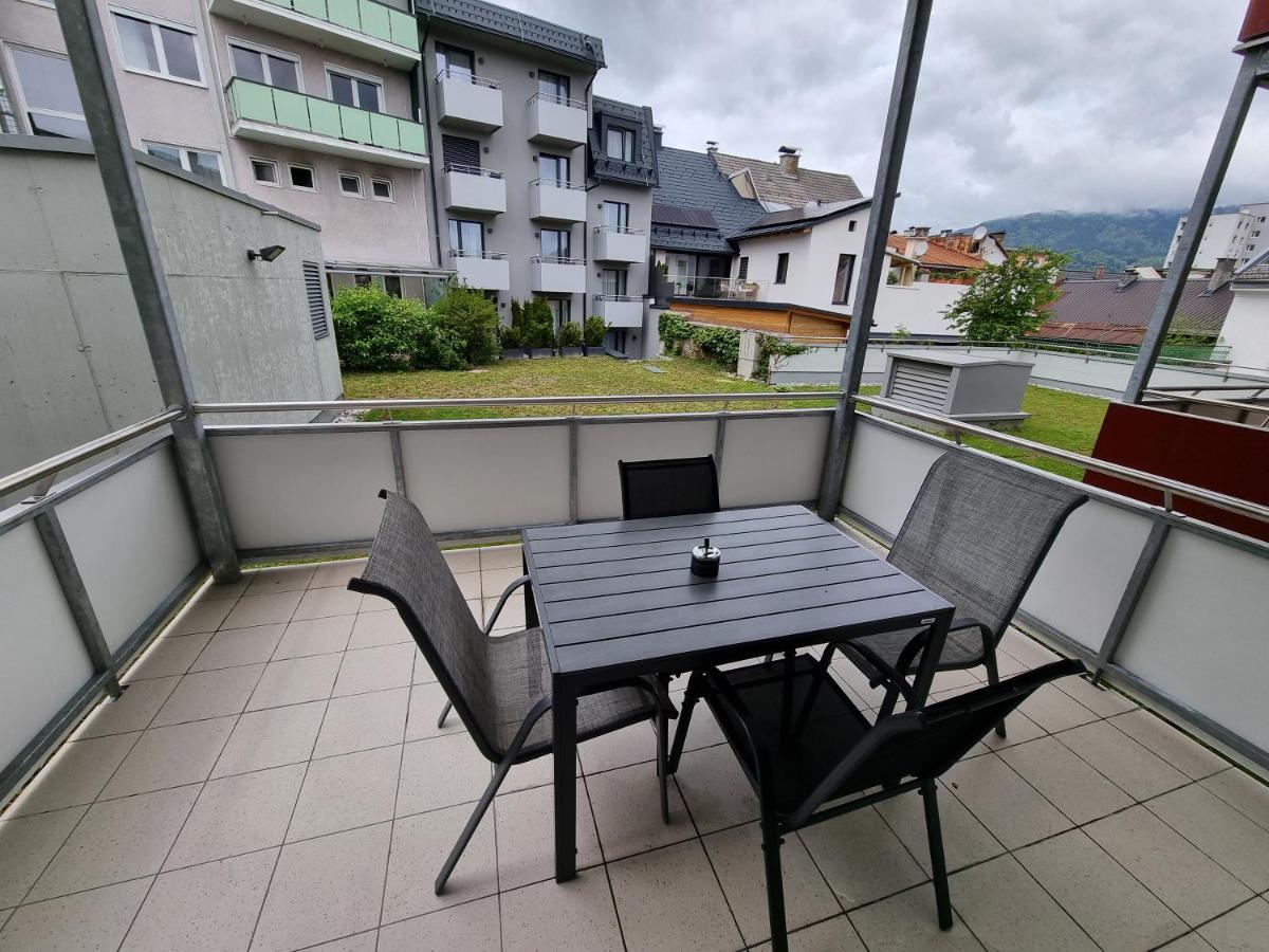 City Appartements Villach Exterior photo